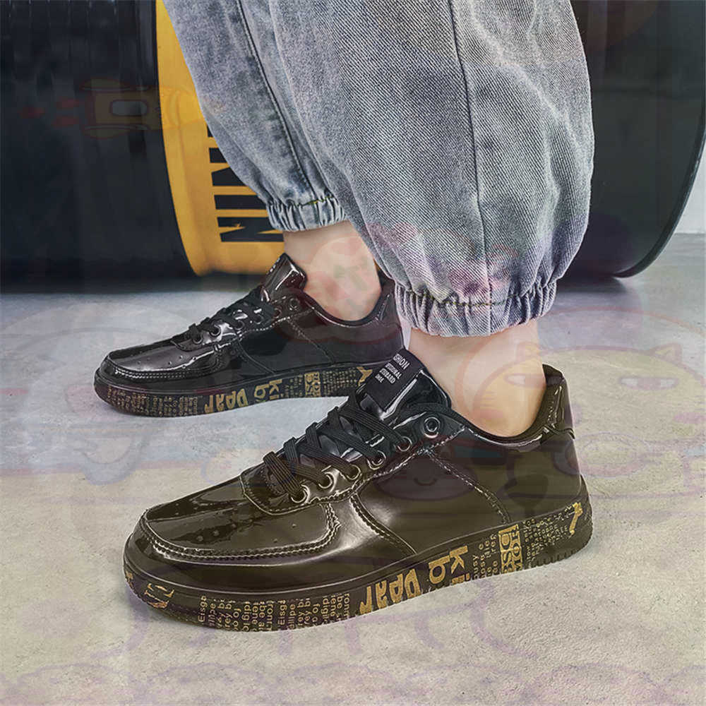 Zapatillas de deporte redondas - Office Tech Wear reseña y precio