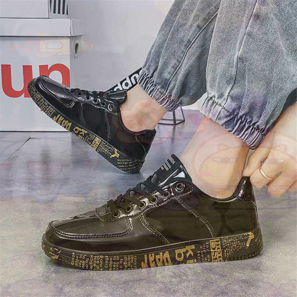 Zapatillas de deporte redondas - Office Tech Wear reseña y precio