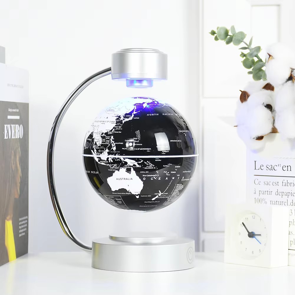 Globo Terráqueo de Levitación  - Office Of Tech reseña y precio