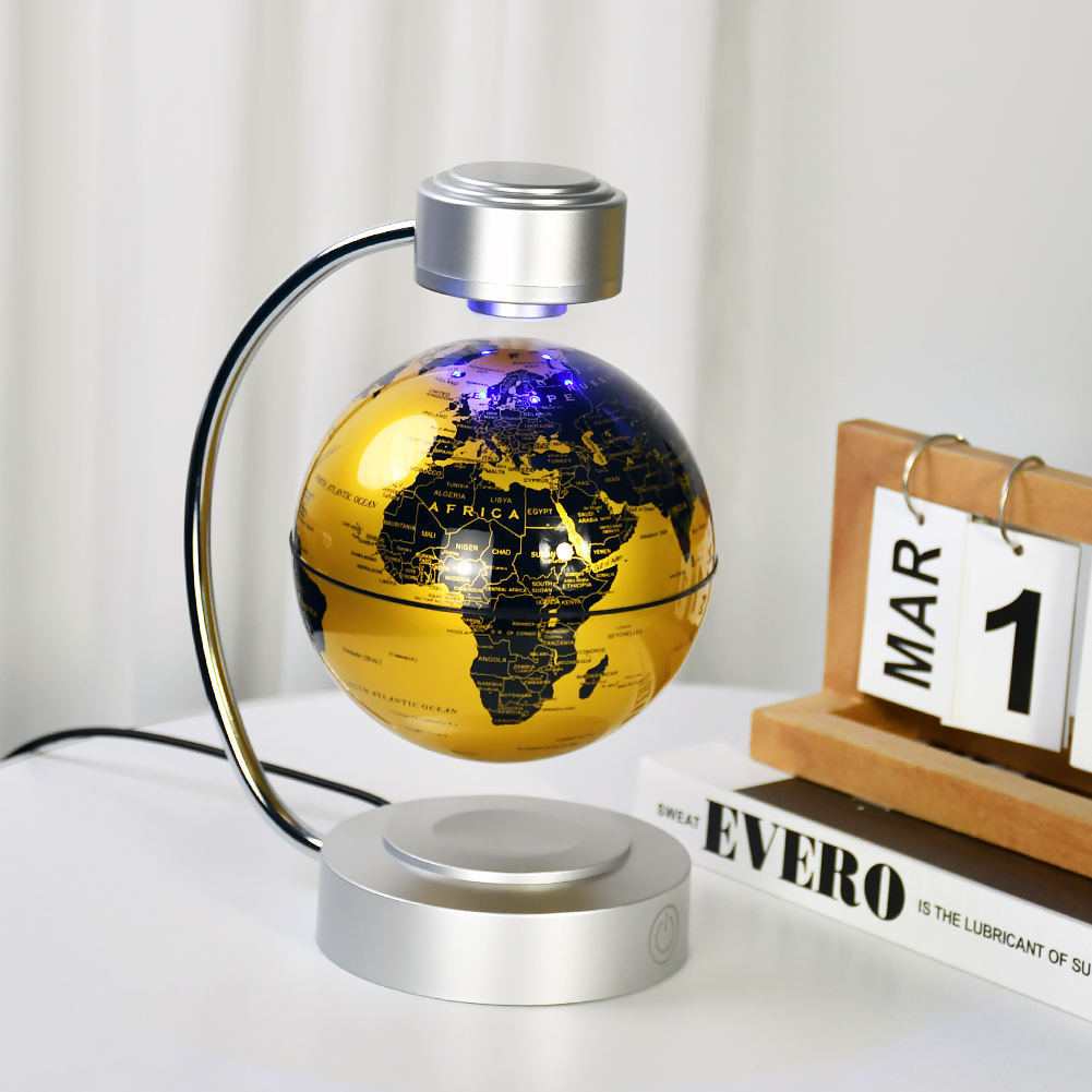 Globo Terráqueo de Levitación  - Office Of Tech reseña y precio