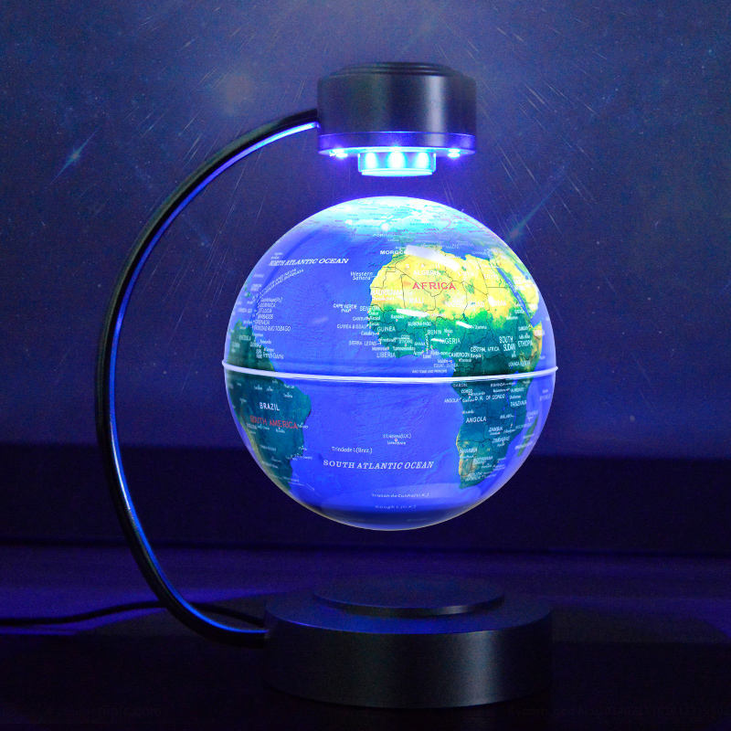 Globo Terráqueo de Levitación  - Office Of Tech reseña y precio
