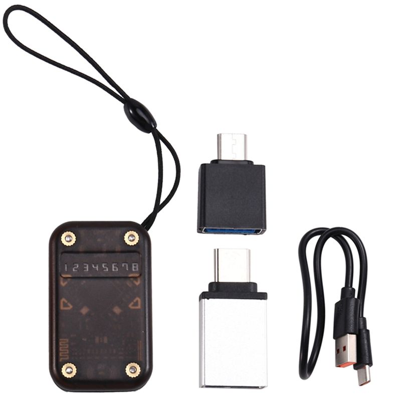 Duplicador AB25-Chameleon + Le - Smart Card Reader reseña y precio