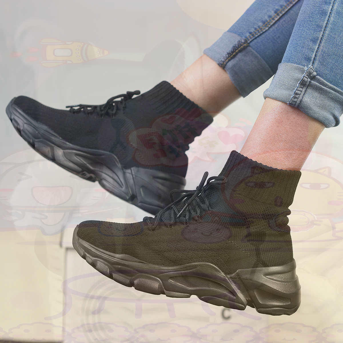 Aumenta la altura Sumer balonc - Office Tech Wear reseña y precio