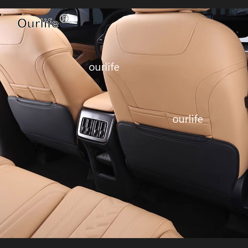 Protector de Asiento Trasero A - Surge Protector Rack reseña y precio